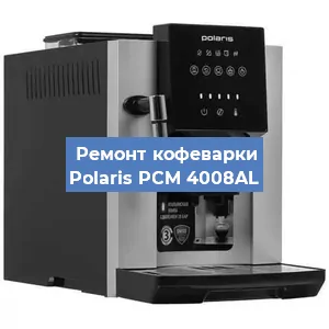 Чистка кофемашины Polaris PCM 4008AL от кофейных масел в Самаре